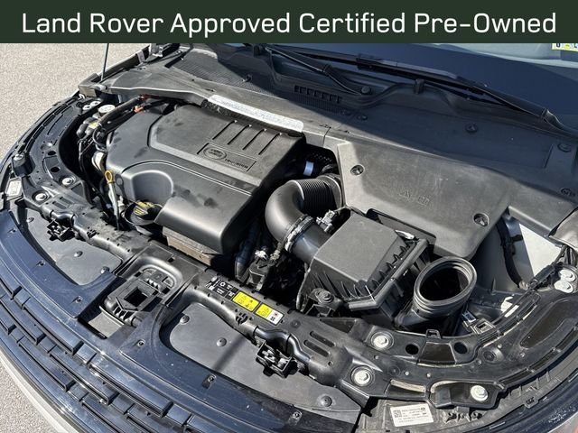 Certified Used 2025 Seoul Prl Silver Land Rover S image 26