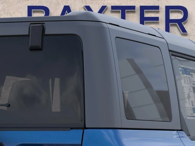 New 2026 Velocity Blue Ford Big Bend image 4