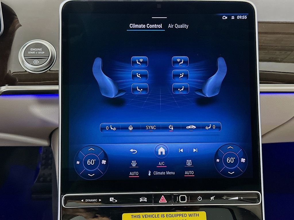 2026 Mercedes-Benz S-Class S 580 - Photo 16