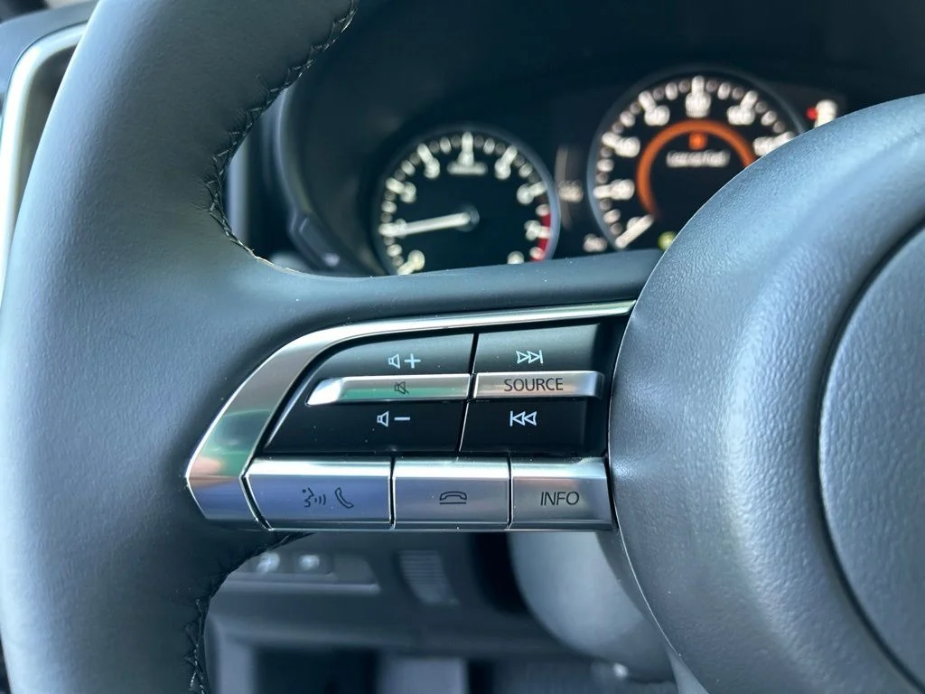New 2026 Gray Mazda 2.5 S Premium image 17
