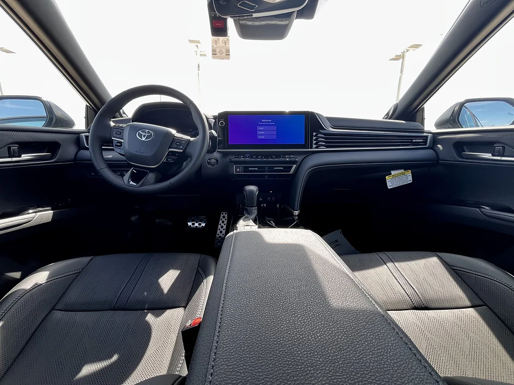 2026 Toyota Camry XSE - Photo 11