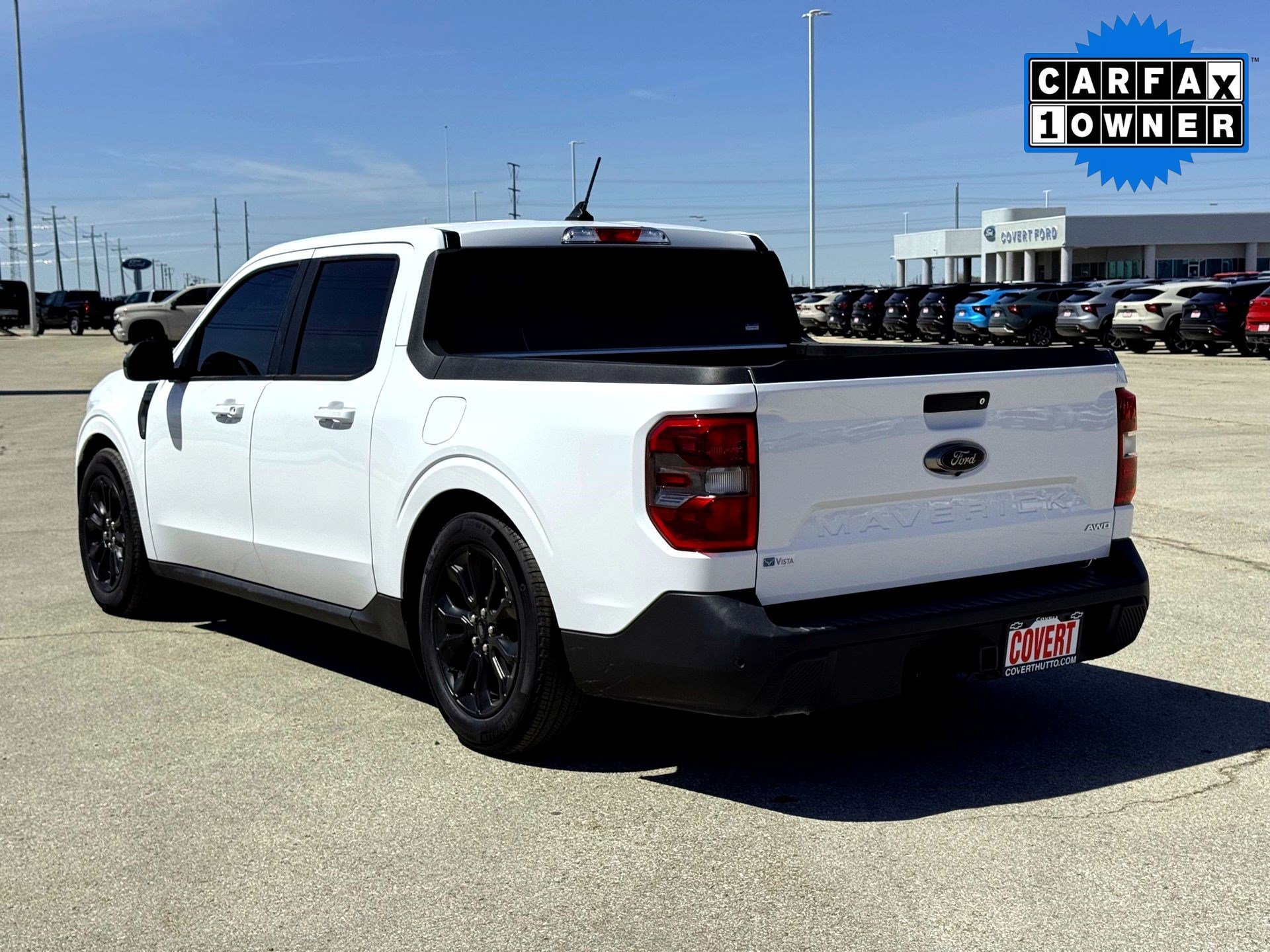 2024 Ford Maverick Lariat - Photo 8