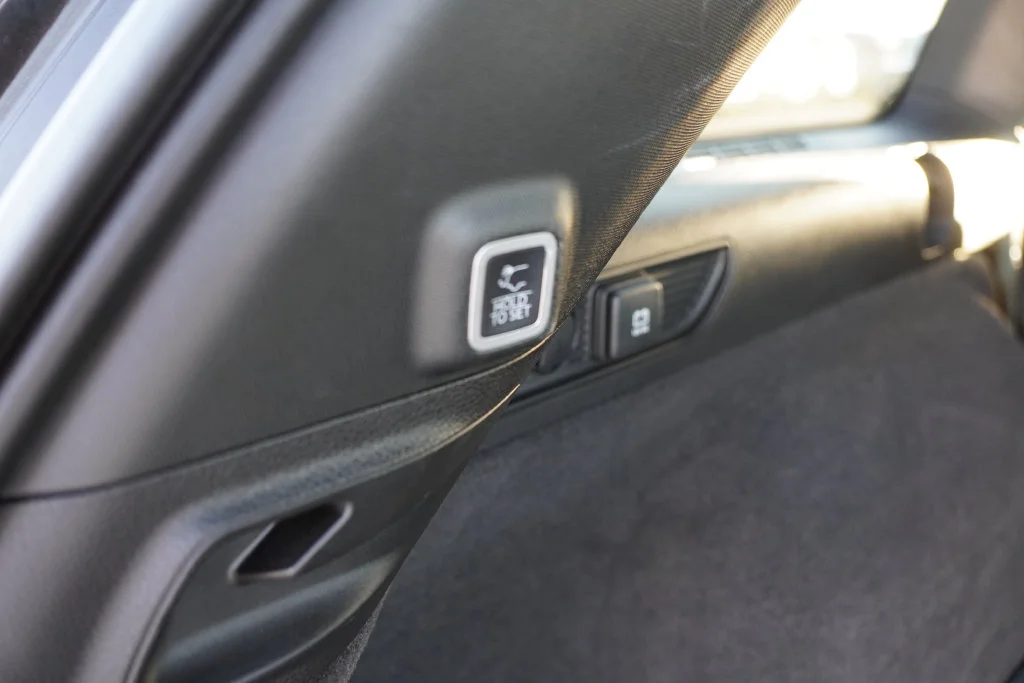 Certified Used 2025 Gray Jeep Summit image 24