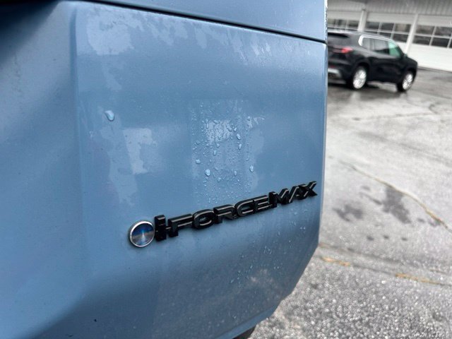 Used 2025 Blue Toyota  image 21