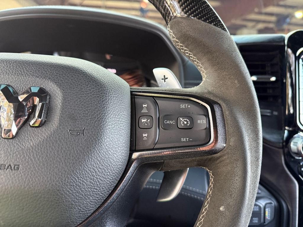 Used 2023 Gray Ram TRX image 25