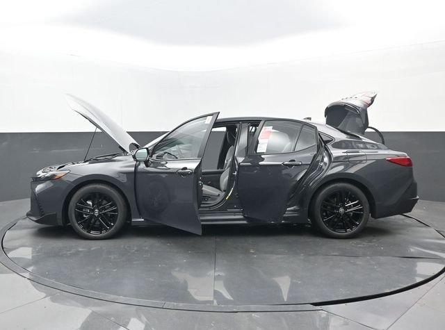 New 2026 Underground Toyota SE image 32