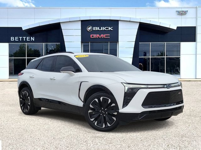 2024 Chevrolet Blazer EV RS