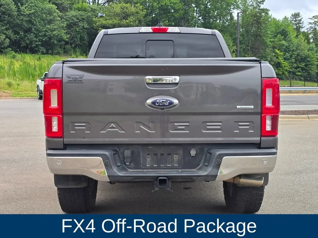 Used 2019 Gray Ford XLT image 5