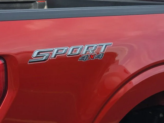 Used 2023 Chili Pepper Red Ford XLT image 6