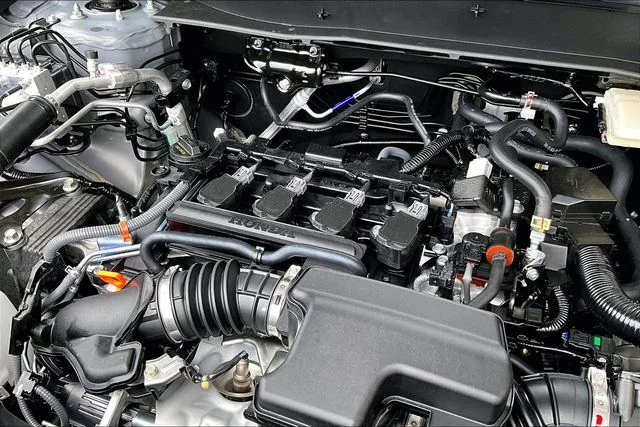 New 2026 Honda CR-V EX 4D Sport Utility