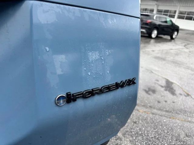 Used 2025 Blue Toyota  image 21