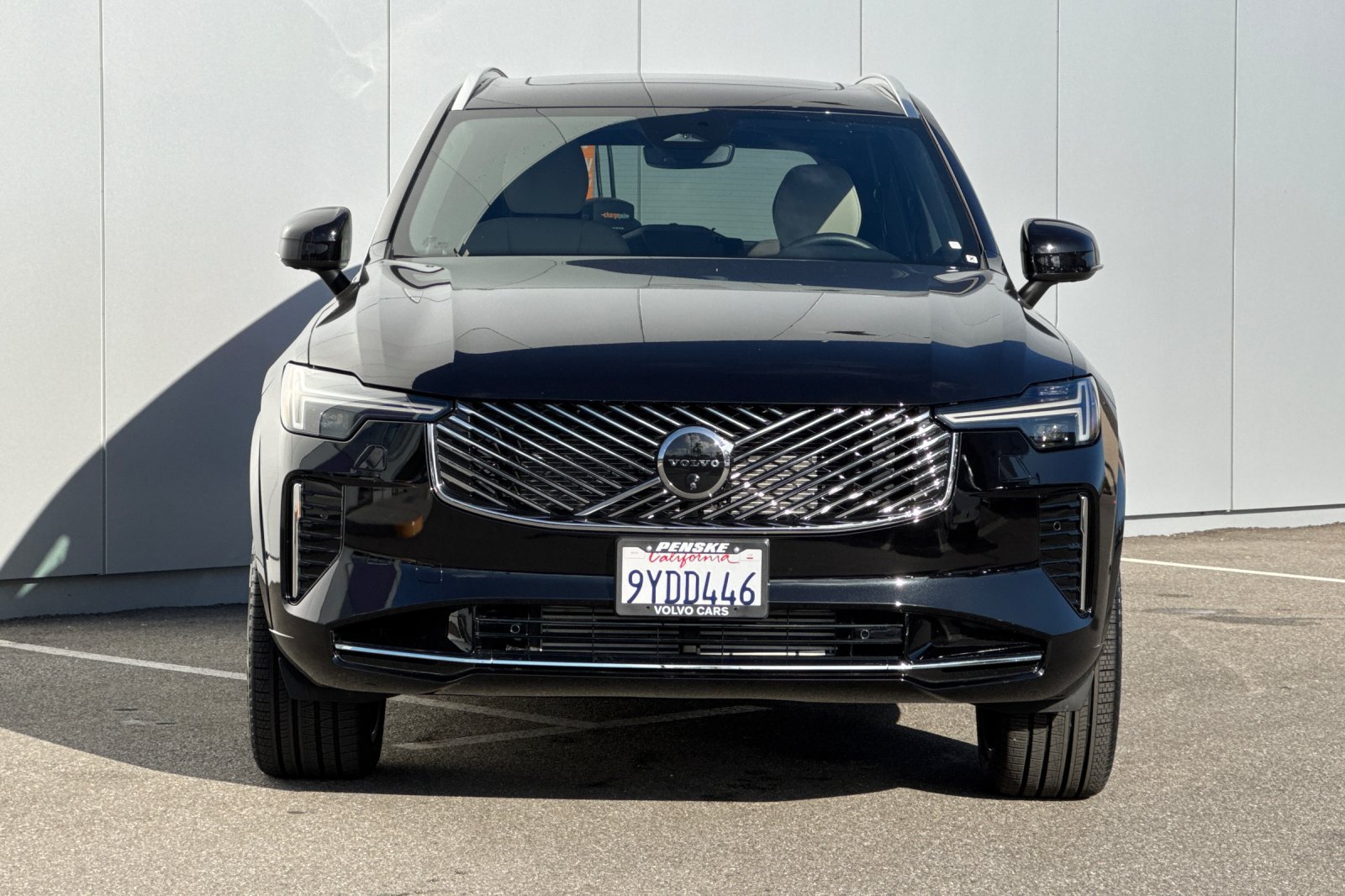 Used 2026 Black Volvo T8 Plus image 8
