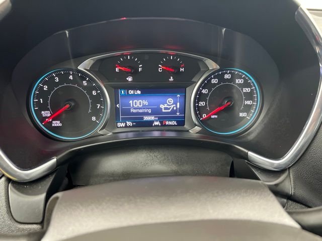 Used 2024 Mosaic Black Metallic Chevrolet LT image 16