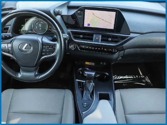 Used 2024 Gray Lexus 250h image 3
