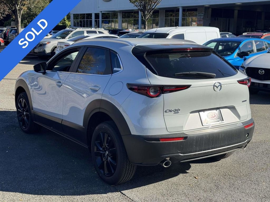 Used 2025 Ceramic Metallic Mazda 2.5 S Select Sport image 5