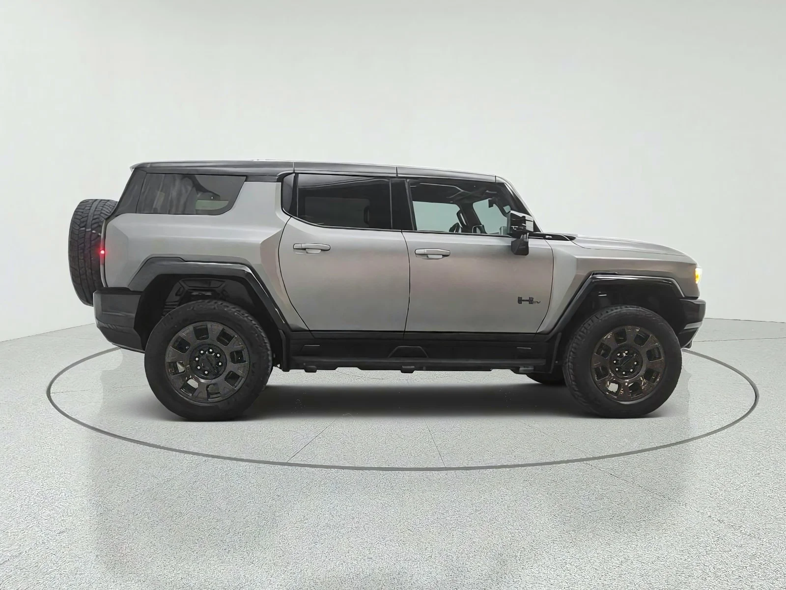 Used 2026 Magnus Gray Matte GMC 3X image 4