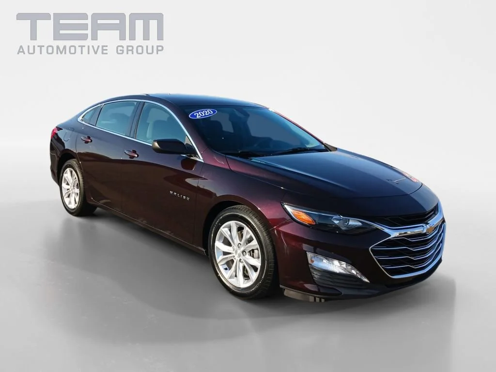 2020 Chevrolet Malibu 1LT