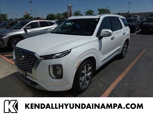 2021 Hyundai Palisade Limited AWD's photo