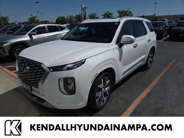 2021 Hyundai Palisade Limited AWD's photo