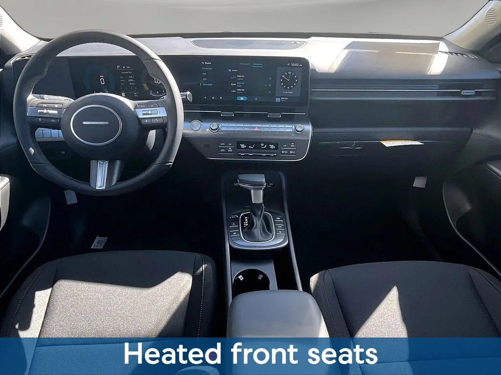 New 2026 Gray Hyundai SEL Sport image 7