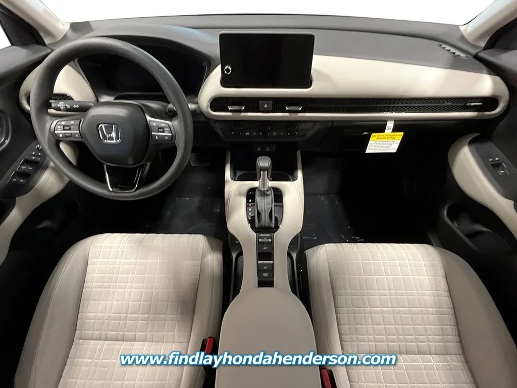 New 2027 Platinum White Pearl Honda LX image 14