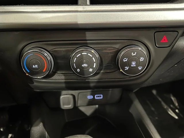 Used 2024 Red Chevrolet LS image 14