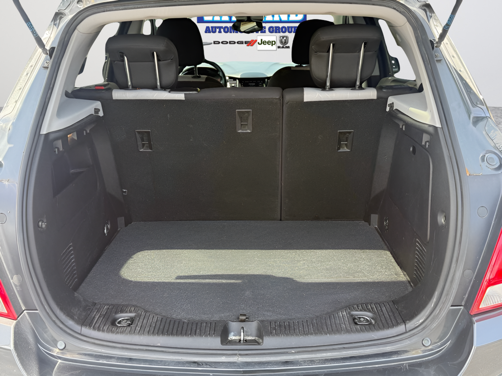 Used 2019 Gray Chevrolet LT image 32