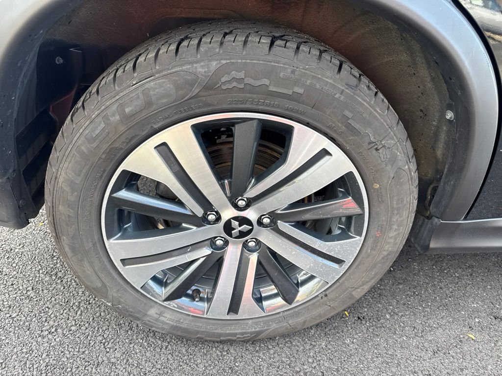 2024 Mitsubishi Outlander Sport SE - Photo 11