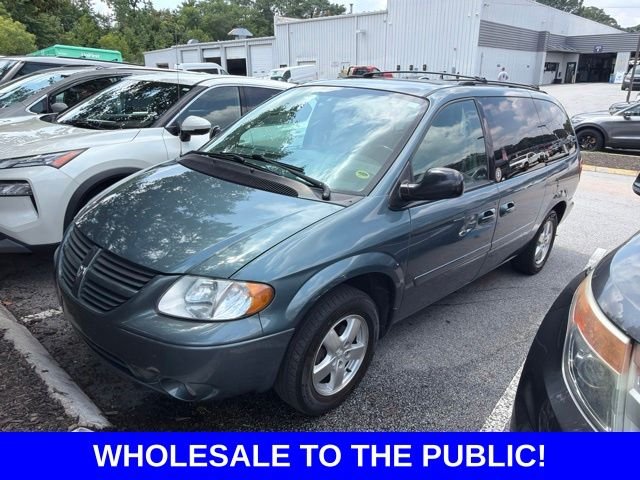 2006 Dodge Grand Caravan SXT's photo