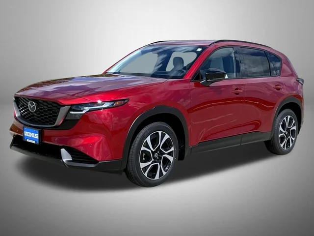 2026 Mazda CX-5 2.5 S Preferred AWD