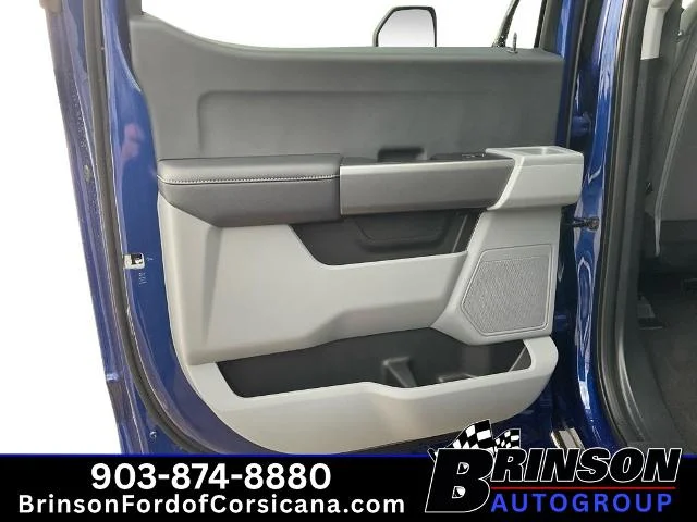 New 2026 Argon Blue Metallic Ford F-250® XL image 24