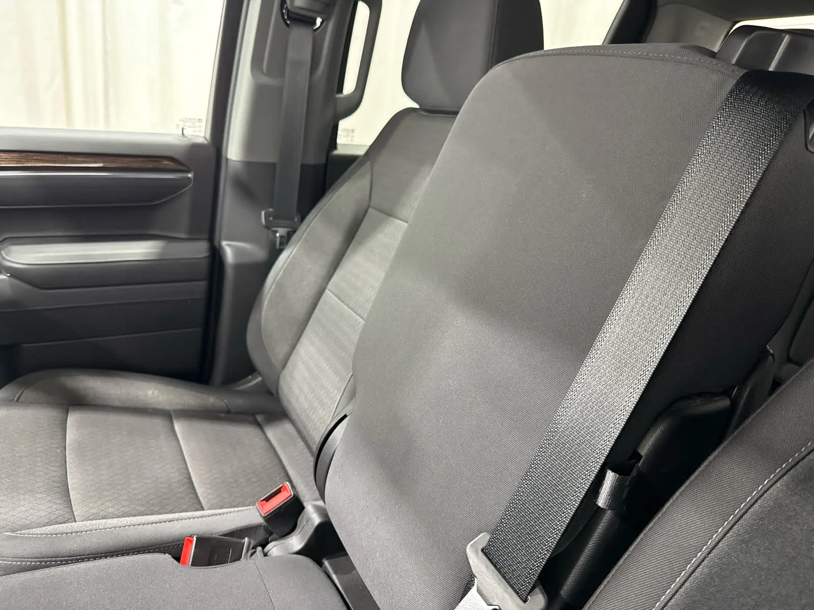 Certified Used 2025 Summit White GMC Elevation image 21