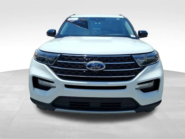 Used 2023 White Ford XLT image 18