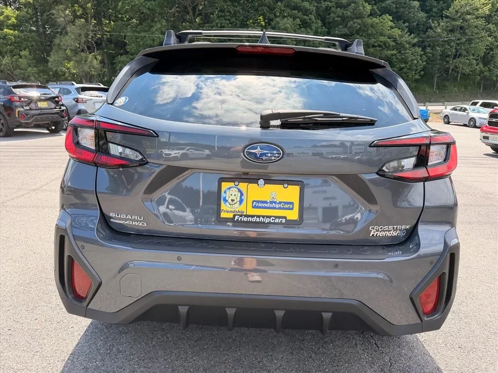 Used 2024 Gray Subaru Limited image 11