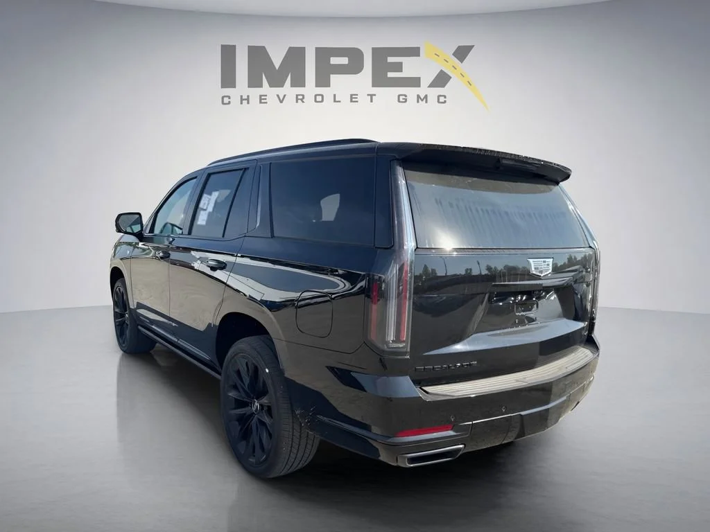 Used 2026 Black Raven Cadillac Platinum Sport image 2