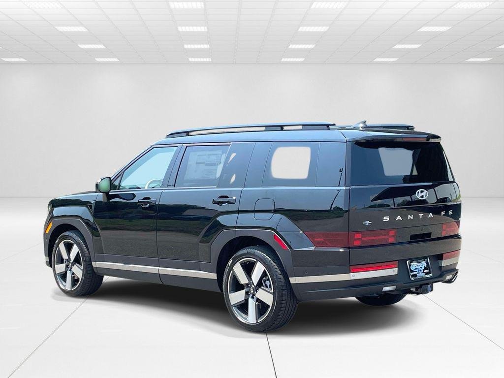 New 2026 Black Hyundai Limited AWD image 4