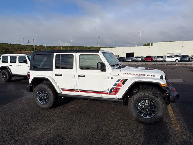 New 2026 White/off-white Jeep  image 2