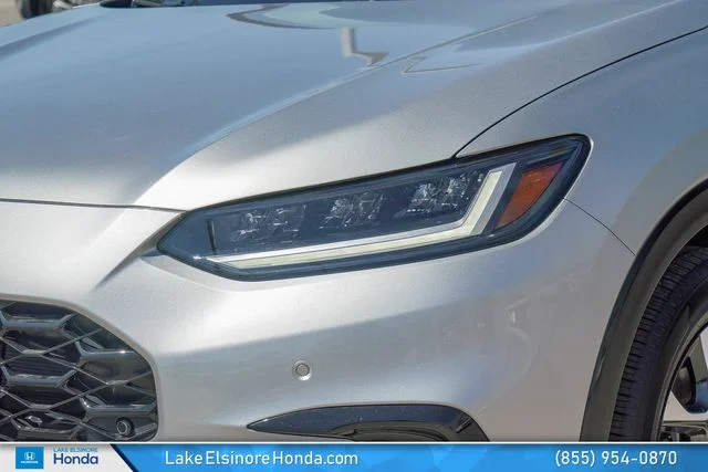 Used 2026 Solar Silver Metallic Honda EX-L image 5