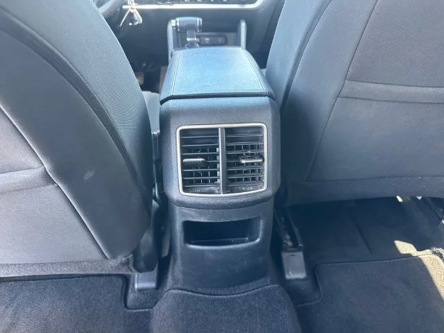 Certified Used 2023 White Kia LX image 17