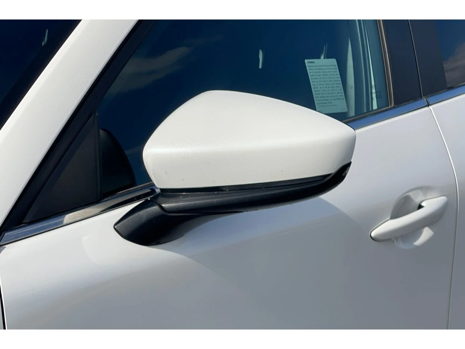 Used 2023 SNOWFLAKE WHITE P Mazda 2.5 S Select Package image 51