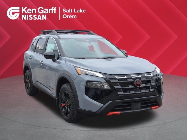 2026 Nissan Rogue Rock Creek®