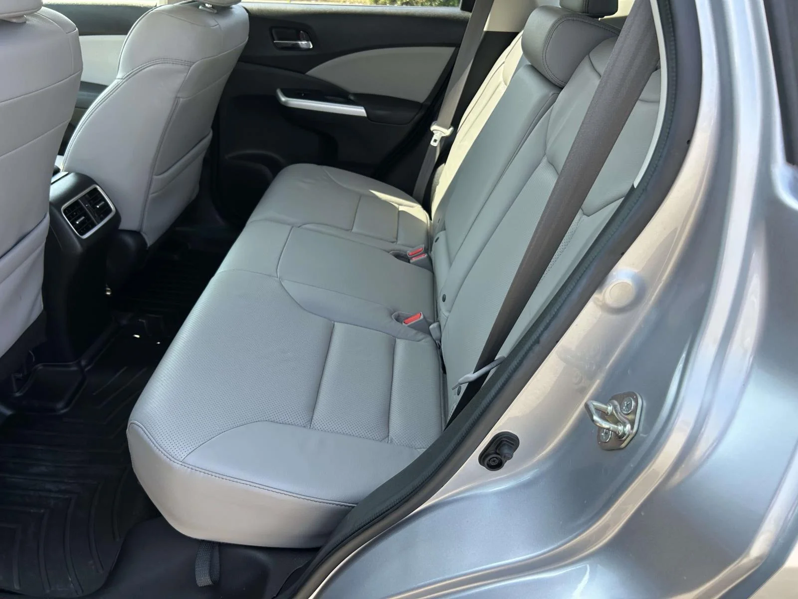 Used 2016 Silver Honda 2WD 5dr Touring image 10