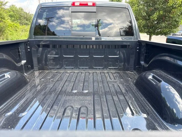 New 2026 Forged Blue Metallic Exterior Paint RAM Tradesman image 12