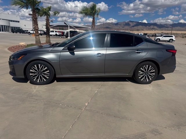 Certified 2023 Nissan Altima SV with VIN 1N4BL4DV1PN323909 for sale in Lake Havasu City, AZ