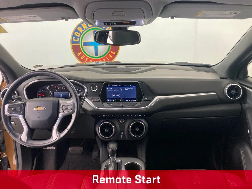 Used 2019 Brown Chevrolet Base image 6