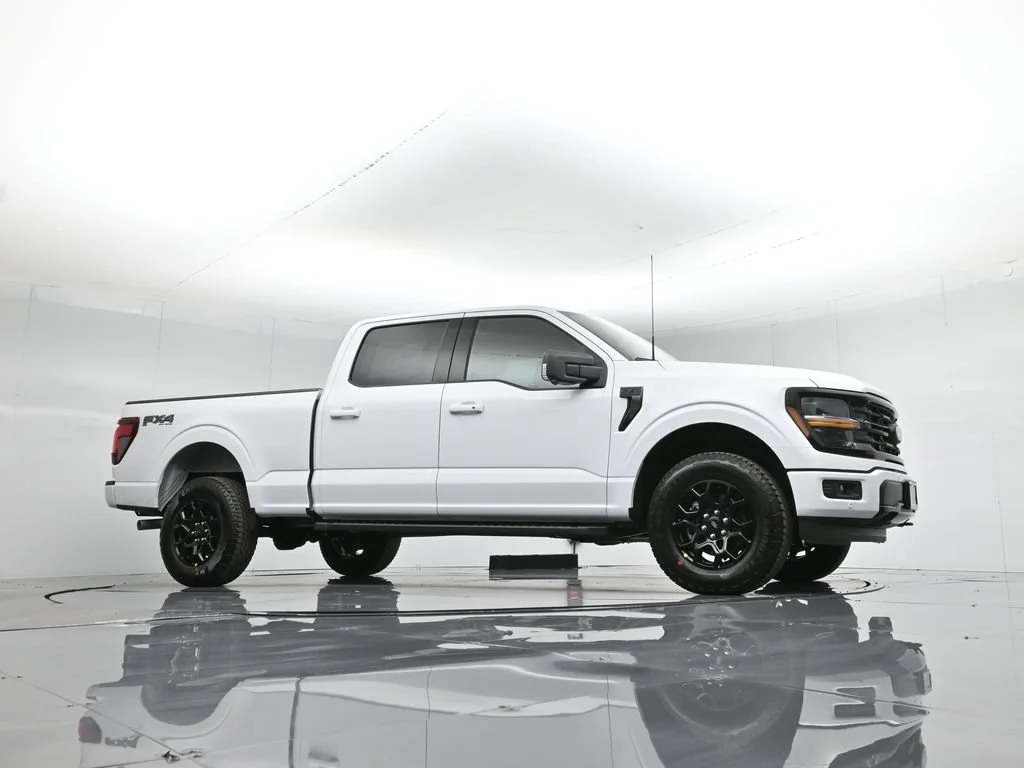 New 2026 White Ford XLT image 55