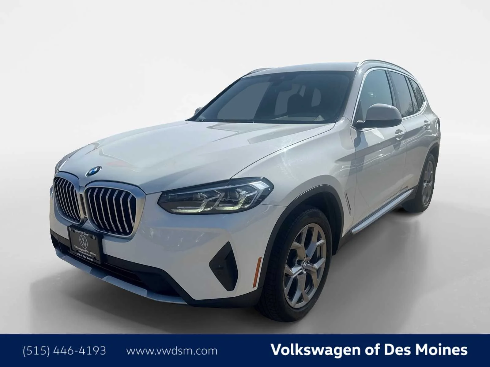 2022 BMW X3 xDrive30i's photo