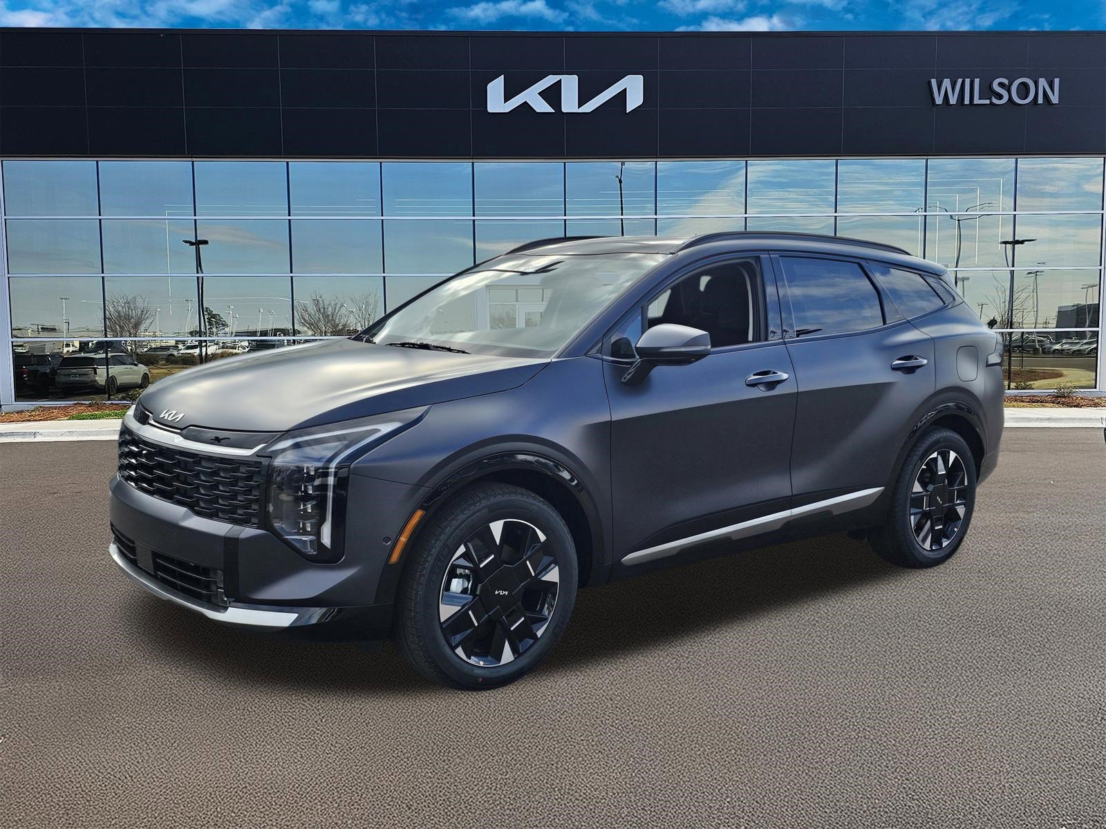 New 2026 Panthera Metal Matte Kia SX Prestige image 4