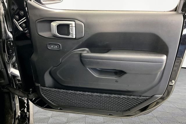 Used 2023 Black Jeep Willys 4xe image 25