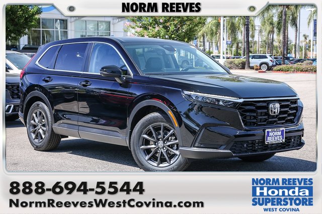 2026 Honda CR-V 2026 Honda CR-V EX-L 2WD Sport Utility